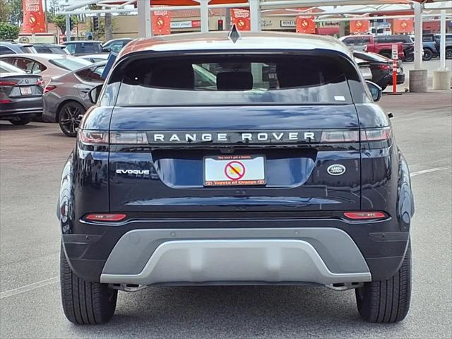 2023 Land Rover Range Rover Evoque S