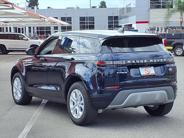 2023 Land Rover Range Rover Evoque S