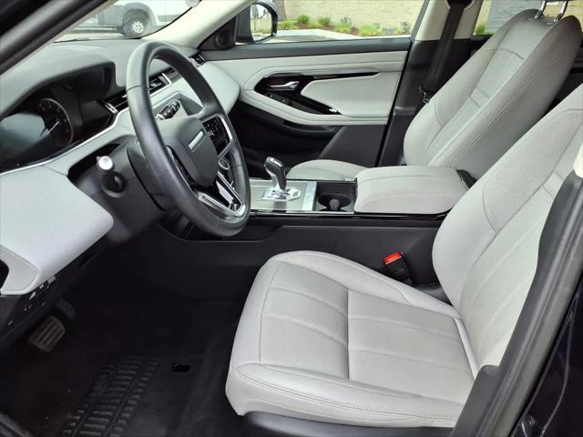 2023 Land Rover Range Rover Evoque S