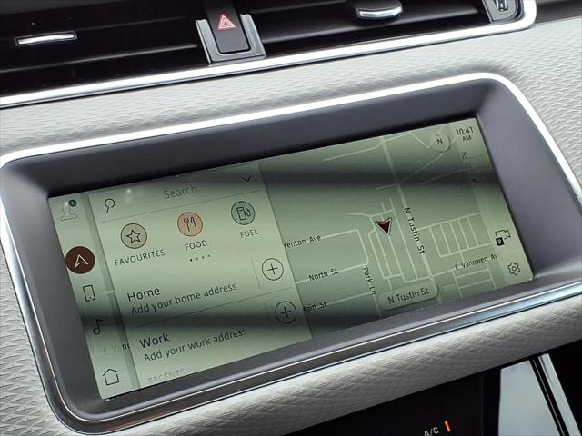 2023 Land Rover Range Rover Evoque S