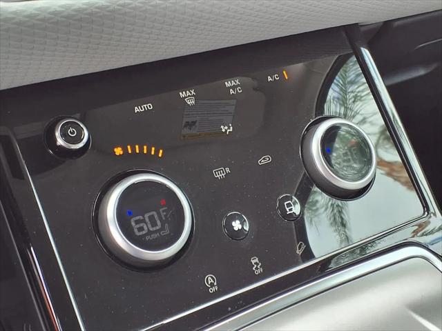 2023 Land Rover Range Rover Evoque S