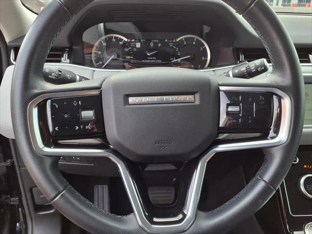 2023 Land Rover Range Rover Evoque S