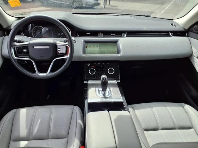 2023 Land Rover Range Rover Evoque S