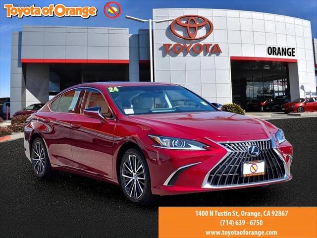 2024 Lexus ES 300h ES 300h for sale in ORANGE, CA