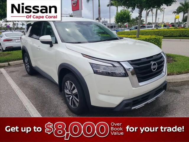 2024 Nissan Pathfinder SL FWD for sale in Cape Coral, FL