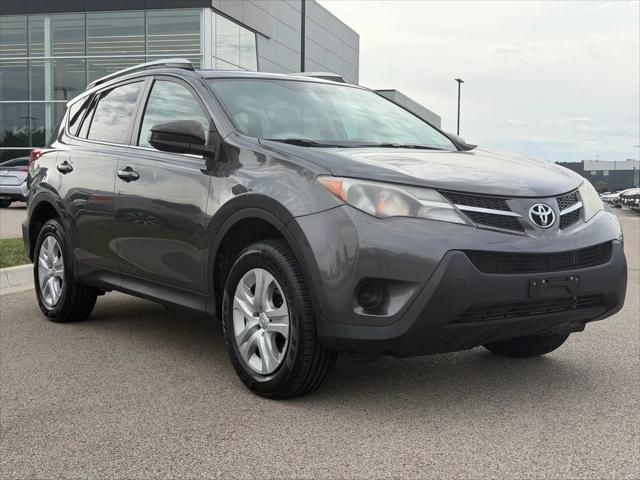 2014 Toyota RAV4 LE for sale in Elgin, IL