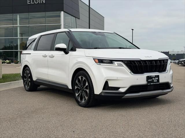 2022 Kia Carnival MPV EX for sale in Elgin, IL