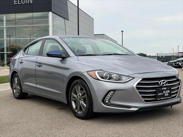 2017 Hyundai Elantra SE for sale in Elgin, IL