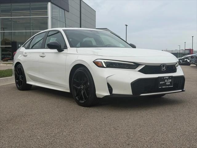 2025 Honda Civic Sport for sale in Elgin, IL