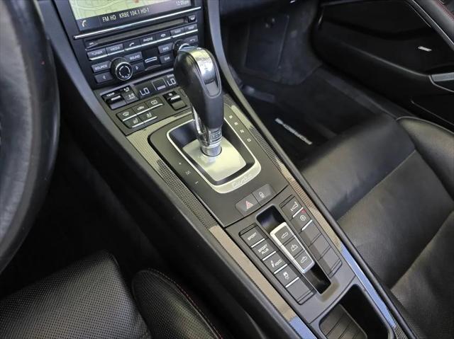 2016 Porsche 911 Turbo S