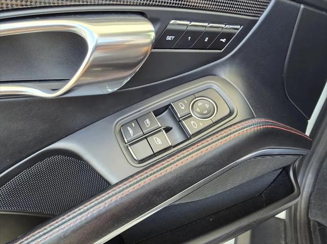 2016 Porsche 911 Turbo S