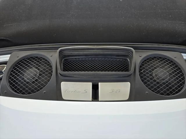 2016 Porsche 911 Turbo S
