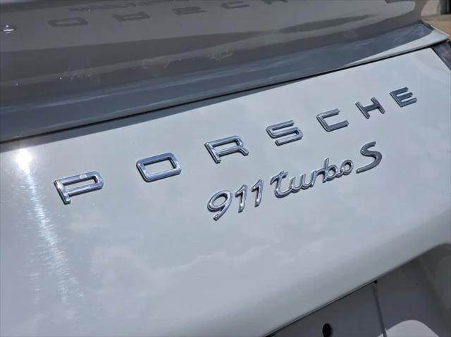 2016 Porsche 911 Turbo S