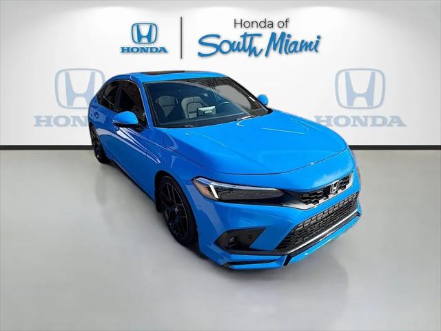 2022 Honda Civic Sport Touring for sale in Miami, FL