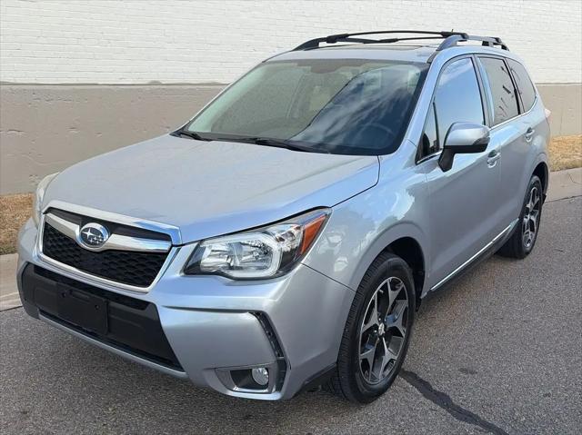 2015 Subaru Forester 2.0XT Touring for sale in Wichita, KS