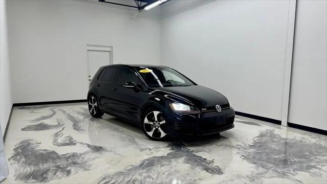 2015 Volkswagen Golf GTI 2.0T SE 4-Door for sale in Bloomington, IL