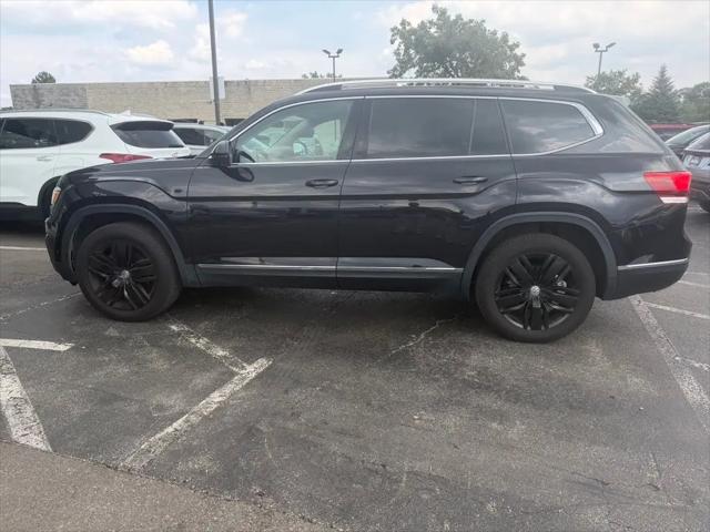2018 Volkswagen Atlas 3.6L V6 SEL Premium for sale in Columbus, OH