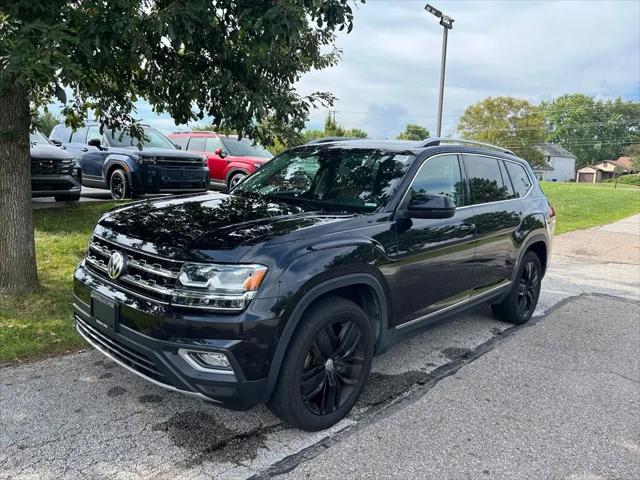 2018 Volkswagen Atlas for sale near Columbus, OH