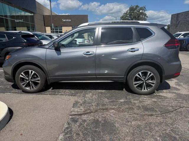 2020 Nissan Rogue SV Intelligent AWD for sale near Columbus, OH