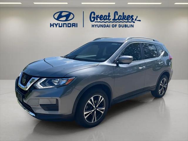 2020 Nissan Rogue for sale near Columbus, OH
