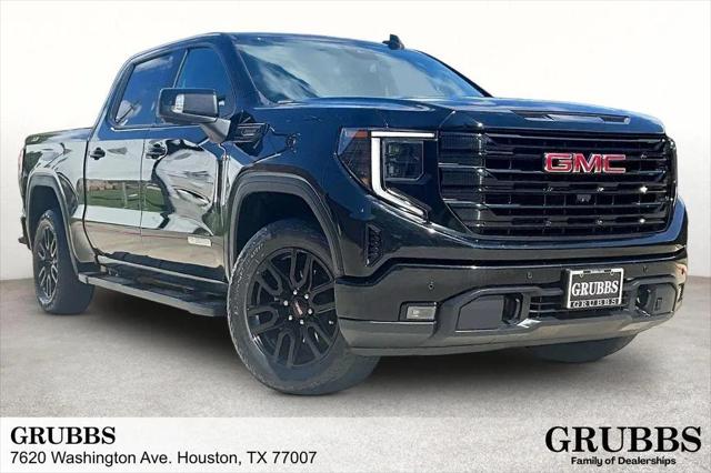 2024 GMC Sierra 1500 4WD Crew Cab Short Box Elevation with 3SB for sale in Houston, TX