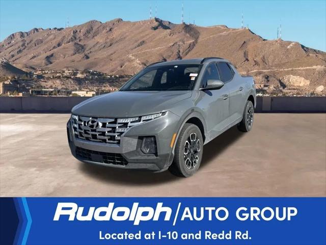 2023 Hyundai Santa Cruz SEL Premium for sale in El Paso, TX