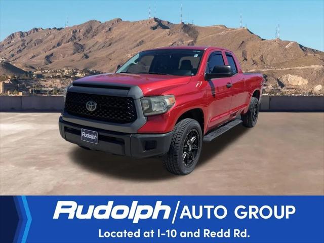 2018 Toyota Tundra SR 4.6L V8 for sale in El Paso, TX
