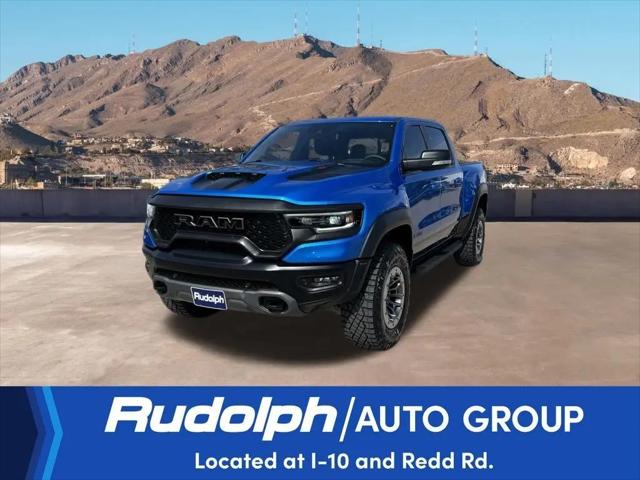 2021 Ram 1500 TRX Crew Cab 4x4 57 Box for sale in El Paso, TX