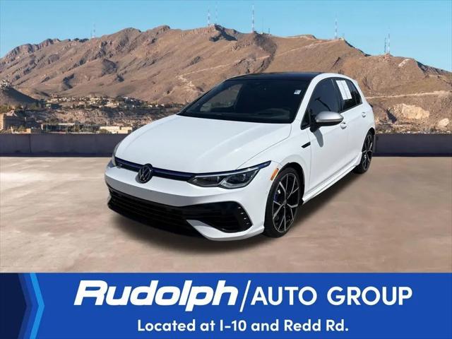 2023 Volkswagen Golf R 2.0T for sale in El Paso, TX