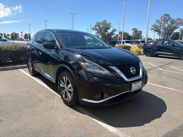 2020 Nissan Murano S FWD for sale in Lodi, CA
