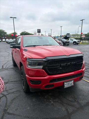 2021 Ram 1500 Big Horn