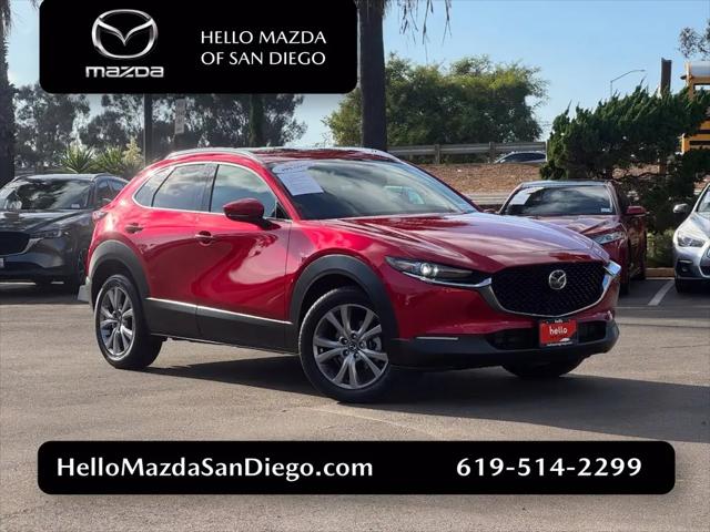 2020 Mazda CX-30 Premium Package for sale in San Diego, CA