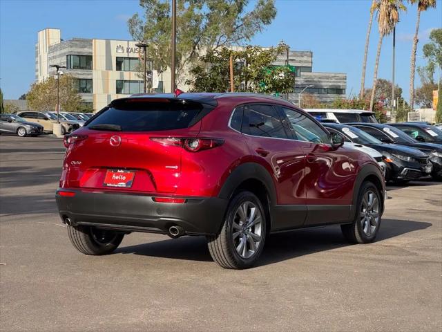2020 Mazda CX-30 Premium Package