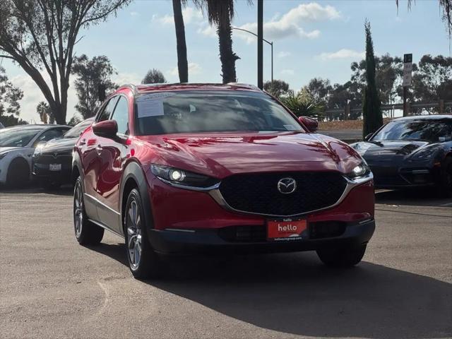 2020 Mazda CX-30 Premium Package