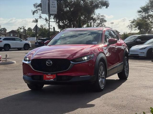 2020 Mazda CX-30 Premium Package