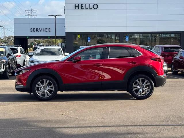 2020 Mazda CX-30 Premium Package