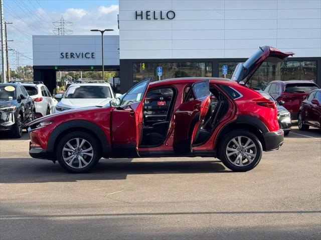 2020 Mazda CX-30 Premium Package