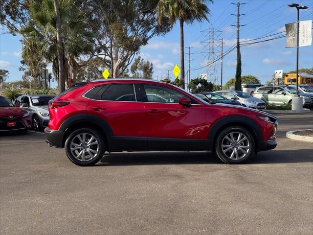 2020 Mazda CX-30 Premium Package