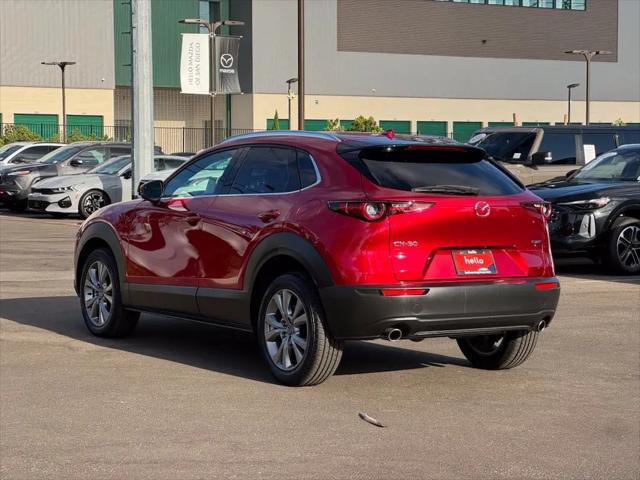 2020 Mazda CX-30 Premium Package