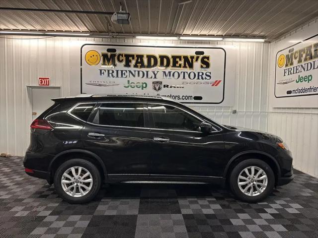 2019 Nissan Rogue S for sale in South Haven, MI