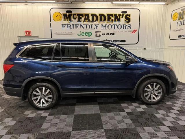 2020 Honda Pilot AWD Black Edition for sale in South Haven, MI