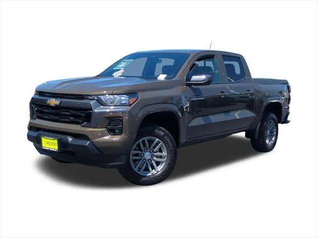 2024 Chevrolet Colorado 2WD LT for sale in Escondido, CA