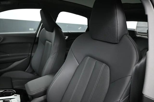 2026 Audi A5 Premium Plus TFSI quattro S tronic