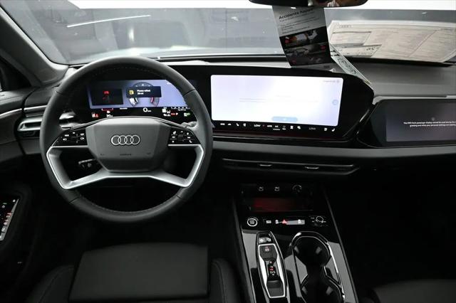 2026 Audi A5 Premium Plus TFSI quattro S tronic