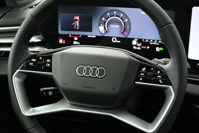 2026 Audi A5 Premium Plus TFSI quattro S tronic