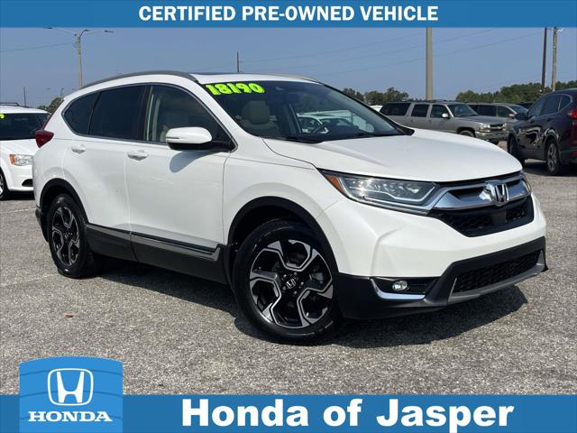 2019 Honda CR-V Touring for sale in Jasper, AL