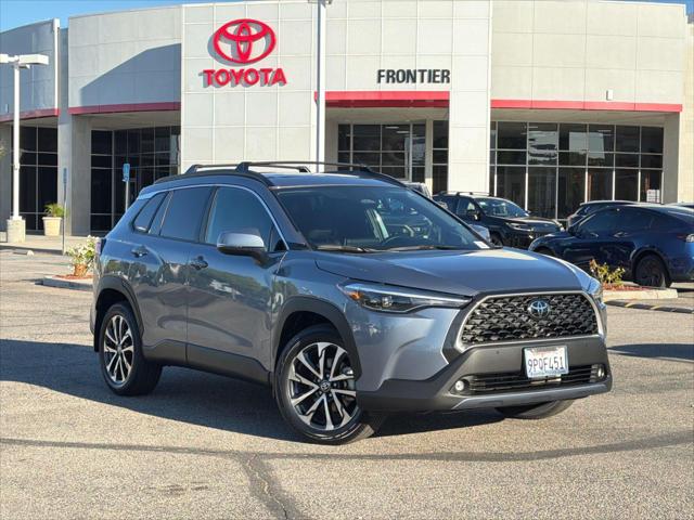 2024 Toyota Corolla Cross XLE for sale in Valencia, CA