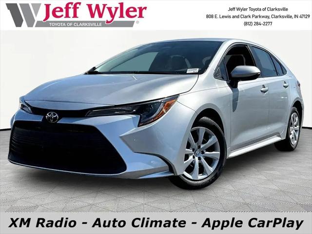 2025 Toyota Corolla LE for sale in Clarksville, IN