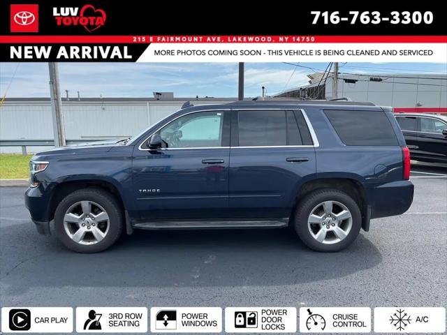 2019 Chevrolet Tahoe LS for sale in Lakewood, NY