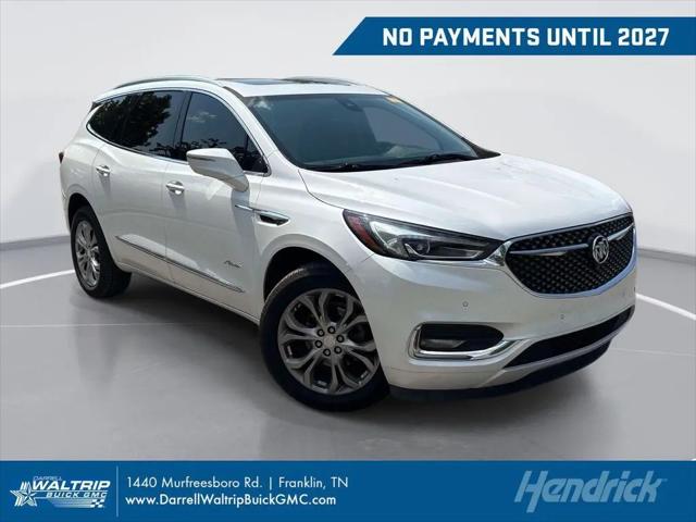 2021 Buick Enclave AWD Avenir for sale in Franklin, TN